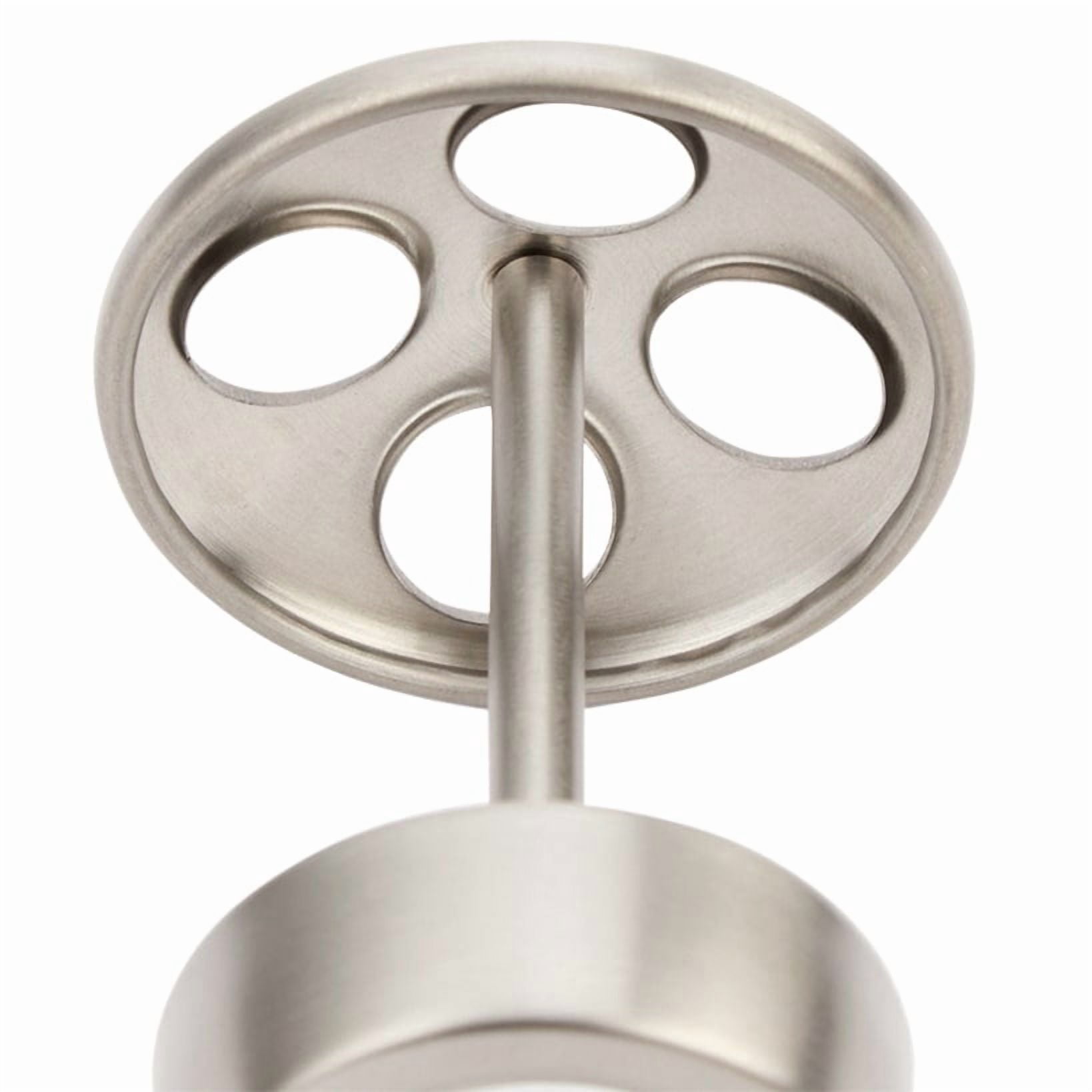Stainless Steel Bathroom Brush Holder