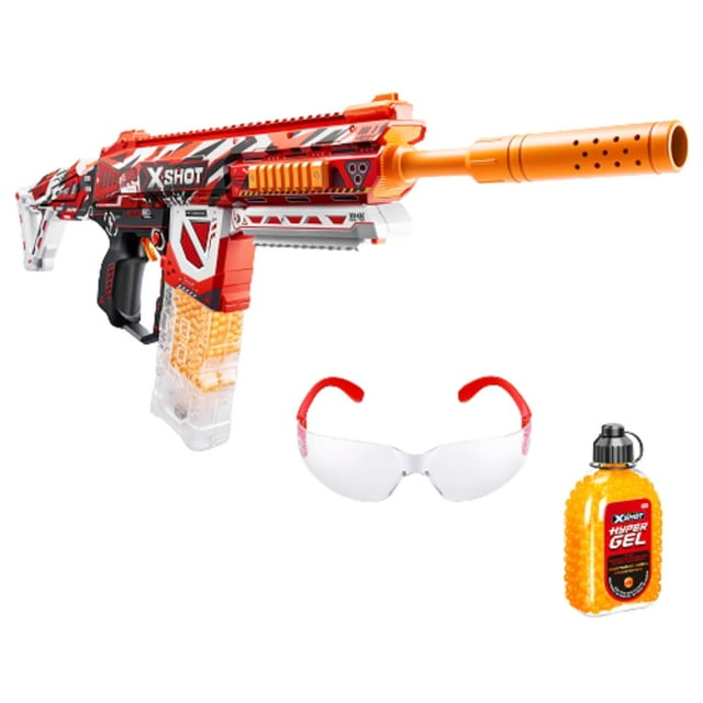 Blaster XShot Hyper Gel HPG-700 semiautomático o totalmente automático para mayores de 14 años