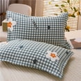 thumbnail image 1 of Pillowcase,Pillow Case Pillowslip Pillowcase Pillowslip Cotton Pillow Case Professionally Tested, 1 of 5