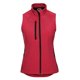 thumbnail image 1 of Russell - Chaleco modelo Soft Shel transpirable para mujer (Rojo) Russell UTBC1512_classicred, 1 of 3