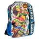thumbnail image 3 of Set de mochilas AI ACCESSORY INNOVATIONS Teenage Mutant Ninja Turtles, 5 unidades, 3 of 5