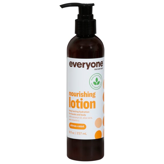 Everyone - Lotion Citrus Mint - 1 Each-8 FZ