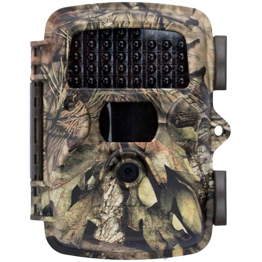 Covert MP8 Black LED MO Trail Camera
