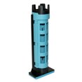 thumbnail image 1 of Fishing Rod Stand Tube with Adjustable Height for Fishing Box Fishing Pole Storage Stand, 1 of 8