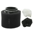 thumbnail image 2 of Air Filter, Air Sponge Filter Fully Equipped Universal Protective  For Motorcycle ATV 50-200CC, 2 of 8