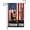 Red-324-12x18, variant on Patriotic Garden Flag 12 x 18 Inch Double Sided 4th of july Flags Memorial Day Soldier Kneeling American Flag Spring Flags for Outside Farmhouse Seasonal Decor Flower Yard Outdoor Decoration Flag