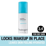 Neutrogena Hydro Boost Hydrating Makeup Setting Spray, 3.4 fl. oz
