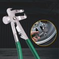 thumbnail image 2 of Wheel Weight Pliers Hammer Vehicle Car Wheel Balancing Tyre Tool Comfortable Tire Balancing Maintenance Tool For Car, 2 of 8