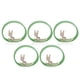 thumbnail image 3 of Prensatelas De Costura Ccdes 5 Piezas Plástico Acero Inoxidable Doble Anillo, 3 of 8
