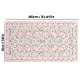 thumbnail image 3 of Tong Floral Patterned Gaming Pad With A Base, 3 of 4