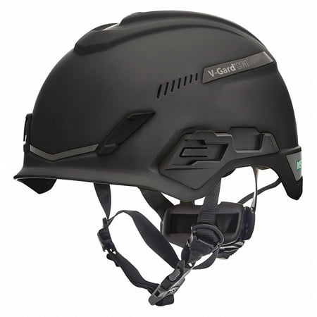 

Msa Safety Hard Hat ANSI Type 1/Class C Climbing 10194790