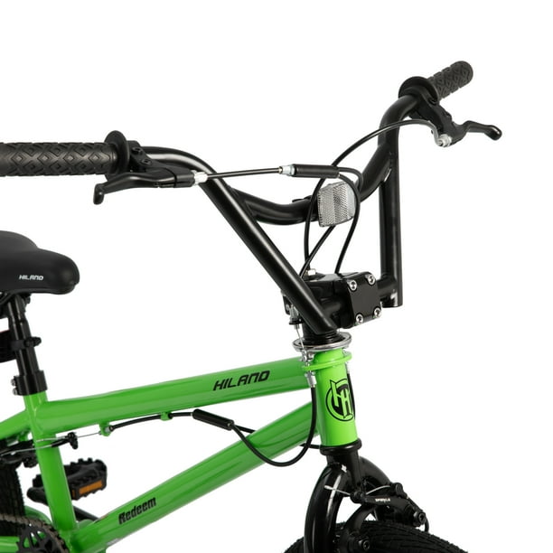 Hiland 20 inch Freestyle Kids BMX Bike,Beginner-Level to Advanced