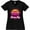 AB-Black, variant on Inktastic Summer Enjoy the Sunshine Siesta Key Florida in Pink Women's Plus Size V-Neck T-Shirt