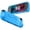 Blue, variant on FINTIE Case for Nintendo Switch 2 (2025) with Game Card Slots, Soft Silicone [Anti-Slip] Shock Proof Protective Cover, Ergonomic Grip Case, Blue