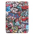 thumbnail image 2 of Étui en Cuir Coloré pour Ipad Pro 11 (2021) Graffiti, 2 of 5