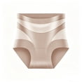 thumbnail image 2 of Resicozy Underwear Tummy Control for Women High-Waist Tummy Control Seamless Shaping Panties Complexion M, 2 of 7