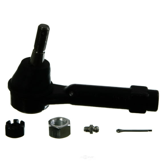 QuickSteer ES3493T Steering Tie Rod End Fits select: 1999-2007 CHEVROLET SILVERADO, 2000-2006 CHEVROLET TAHOE