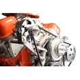 thumbnail image 3 of ICT Billet BBC Billet Alternator Bracket Adjustable LWP Big Block Chevy Long Water Pump Kit Aluminum 396 402 409 427 454 502 V8 Eight Cylinder Designed & Manufactured in the USA 551663, 3 of 4