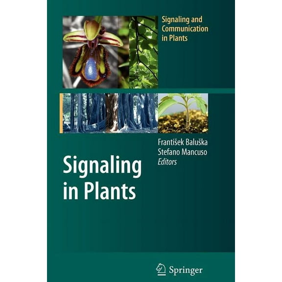 Signaling and Communication in Plants Signaling in Plants, (Paperback)