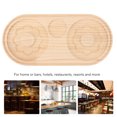 thumbnail image 4 of Margarita Salt Rimmer, Dual Holder Wood Sugar Rimmer Bar Glass Rimmer Waterproof Bartender Tool, Salt Box Spice Container for Cocktail and Margarita, Sugar and Salt, 4 of 7