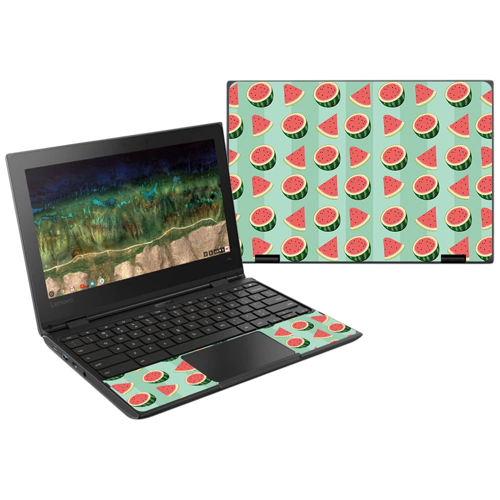 Stripes Skin For Lenovo 500e Chromebook 11.6" (2018) Protective