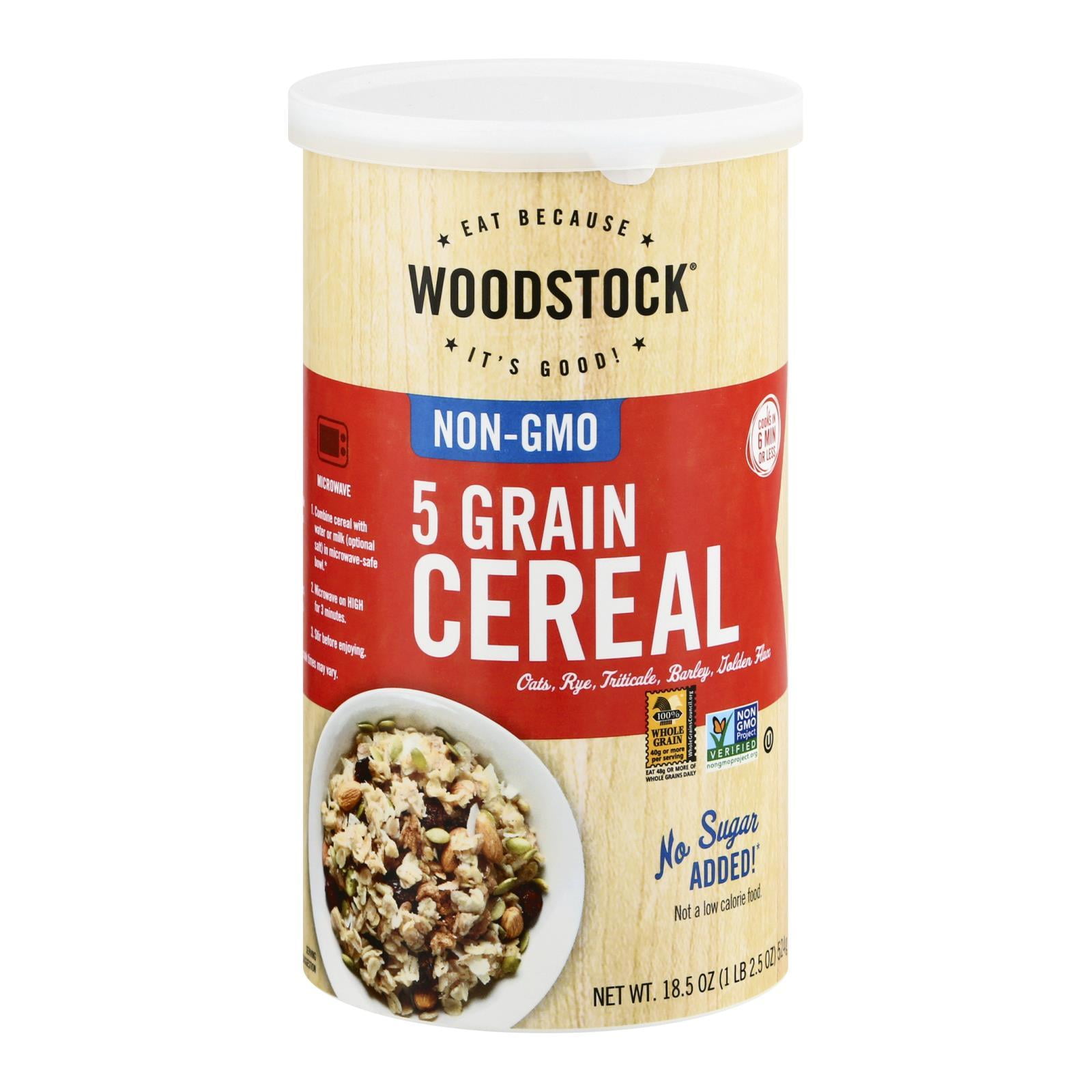 NonGMO 5 Grain Cereal 1 Each 1 18.5 OZ