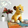 thumbnail image 6 of Cute 1pcs Sitting High 26cm Simba The Lion King Plush Toys Simba Soft Stuffed Animals Doll for Children Gifts Yellow, 6 of 6