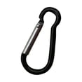 thumbnail image 4 of Cubierta Auricular Del Portavoz Los para 1more PistonBuds Pro Bolsas Carga Con Carabiner, 4 of 8