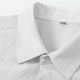 thumbnail image 4 of Blusa y camisa de manga larga con cuello vuelto para hombre, informal, de color liso, con bolsillos, de manga larga y cuello vuelto, de poliéster., 4 of 7
