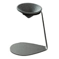 thumbnail image 4 of hengtong Tea Infuser Accessory Gift with Base Portable Chinese Tea Maker Coffee Utensils Hat Shape, 4 of 9