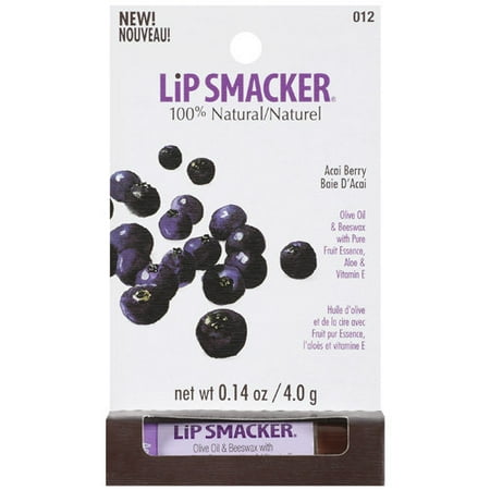 Bonne Bell Lip Smacker Lip Gloss, 0.14 oz