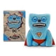 thumbnail image 1 of Ugly Tooth Monsters Plush Toys Anime Figures of Doll, 1 of 2