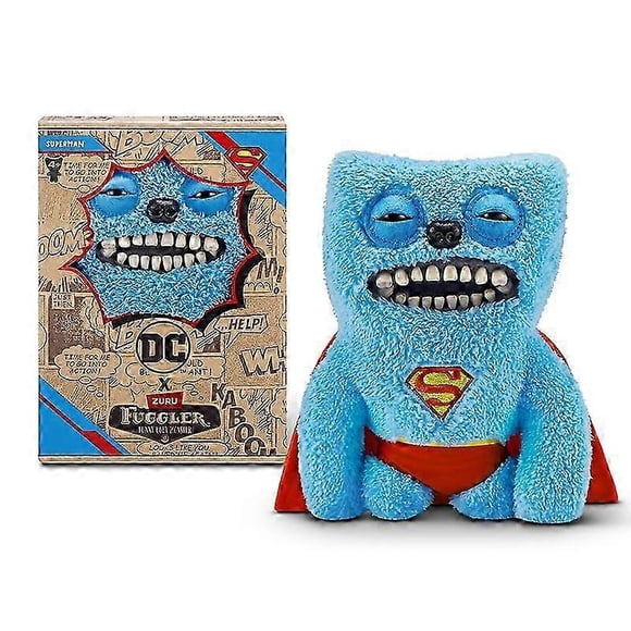 Ugly Tooth Monsters Plush Toys Anime Figures of Doll