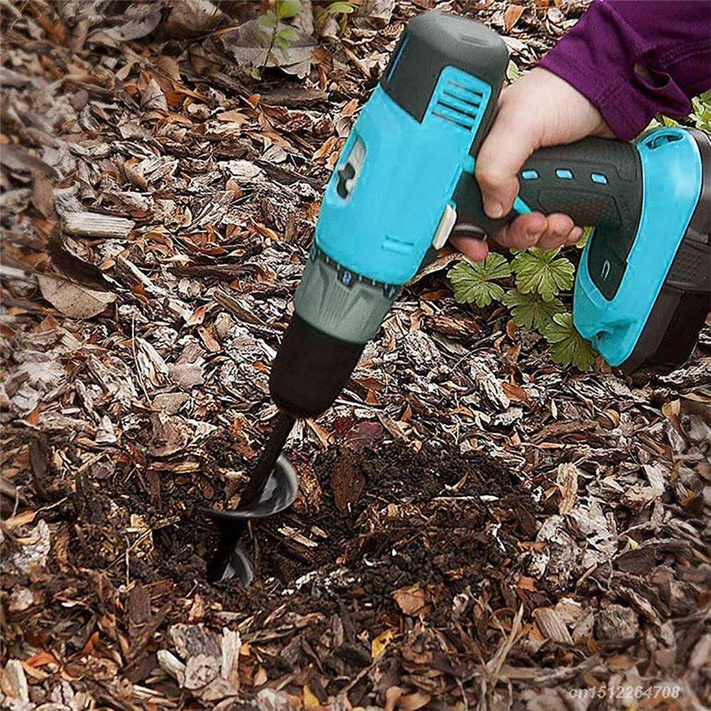 Crday 422cm Garden Auger Small Earth 