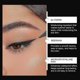thumbnail image 5 of unique Long Wear Gel Eyeliner, Natural Black Eyeliner Cream Waterproof, Quick Drying Smudge-proof Eyeliner Pen Gel, Long Lasting Eyeliner, 5 of 5
