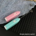 thumbnail image 6 of Handheld Electric Breast Milk Coffee Machine Mixer Dairy Electric Stir Bar Kitchen Tool - White 29 (without Battery), 6 of 6