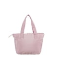 thumbnail image 4 of Eastsport Limited Mini Soft Puffy Tote, Purple, 4 of 6