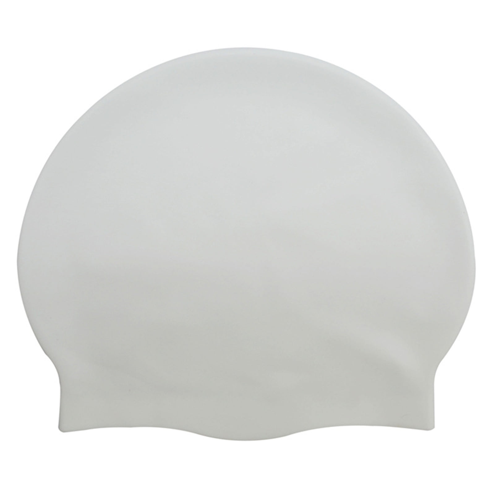 Overtake Waterproof Swim Cap for Children Flexible Silicone Swimming