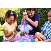 Bunch O Balloons Tropical Party Slingshot & Rapid-Filling Self-Sealing Water Balloons By ZURU for Ages 6+
