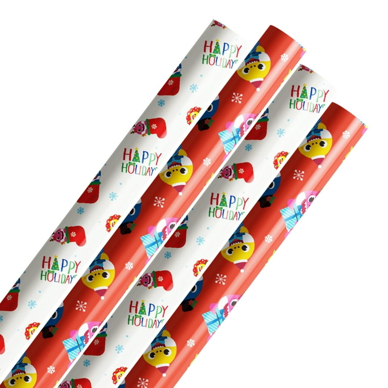 Gift Wrap Christmas Gift Holiday Gift Wrapping Paper Cute Chic Birthday  Funny Bacon Wrapzillaus 