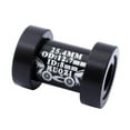 thumbnail image 2 of Bicycle Bike Shock Absorber Bushing Tube 8mm 10mm Rear Shock Absorb Mount Kit 25.4x8mm, 2 of 8