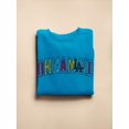 thumbnail image 3 of Dreamland Los Angeles Banner Sweatshirt Men -Image by Shutterstock, Male Small, 3 of 4