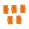 thumbnail image 3 of FUTUREORYY 5PCS Pressure Water Sprayer Plastic Yellow For Cleaning, 3 of 8