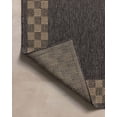 thumbnail image 6 of Chris Loves Julia x Loloi Providence Charcoal / Natural 9'-2" x 13' Area Rug, 6 of 6
