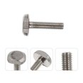thumbnail image 1 of OULII 20Pcs Hanger Bolt Screws Silver for Single-side Tightening Tasks, 1 of 6
