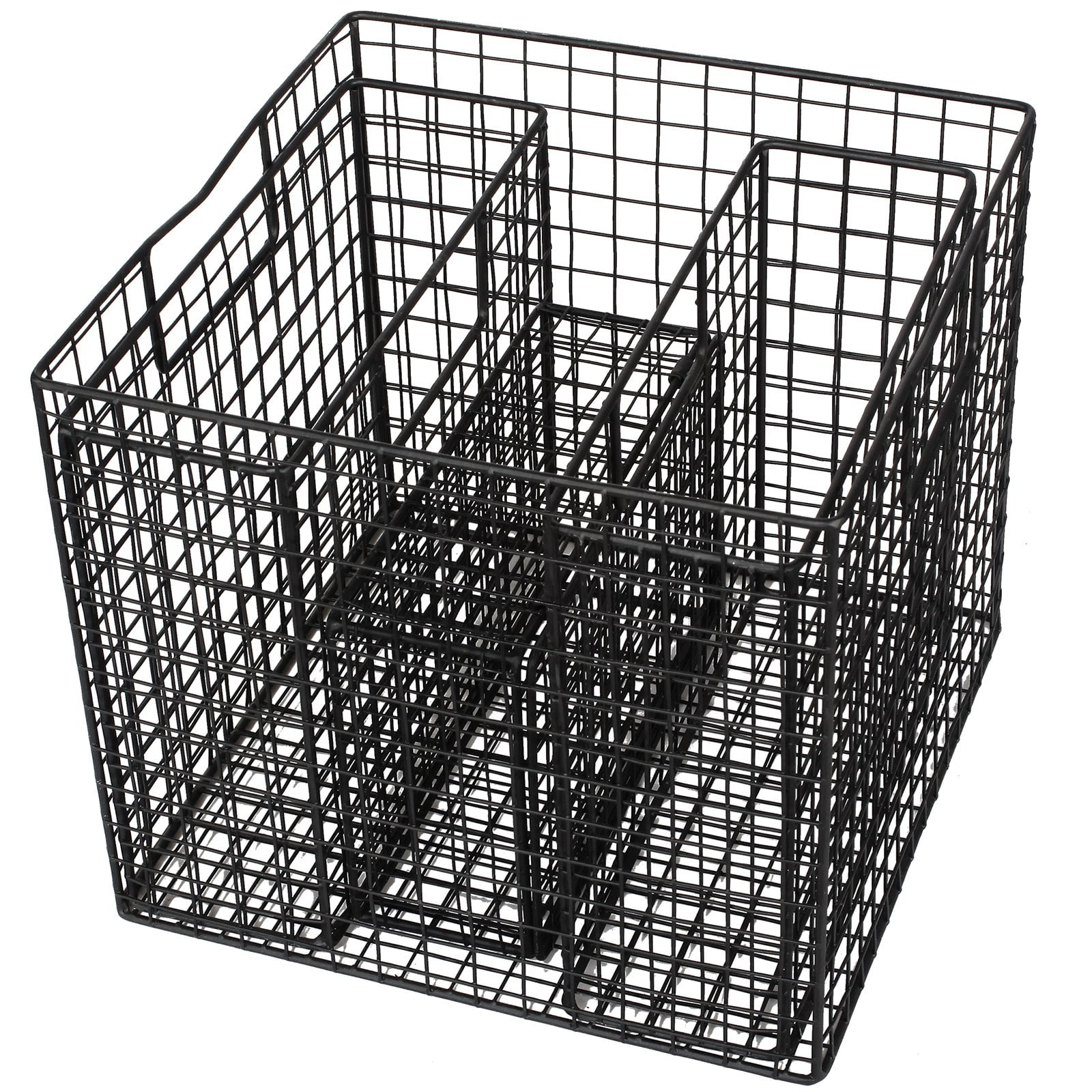 A and B Home Wire Baskets Set of 4