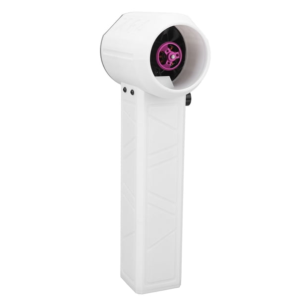 Soplador Jet Dry, Ventilador Turbo Portátil Recargable de Mano, Enfriamiento Rápido Con Energía Fuerte, Batería 8000mAh, Ventilador Turbo Violento para