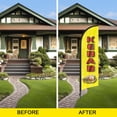 thumbnail image 5 of QSUM  Kebab Sign Feather Flag with Pole Kit,8.2FT  Kebab Decoration Display,  Kebab Business Sign, Kebab Swooper Flag，  Kebab Advertising Flag, 5 of 7