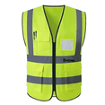 thumbnail image 1 of Chaleco De Seguridad  Bloosom Industrial Brigadista Vial +reflejante Amarillo, 1 of 4