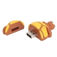 thumbnail image 5 of Memoria USB de silicona divertida de alta velocidad para MAC PC Tablet Smartphone OTG32GB, 5 of 5